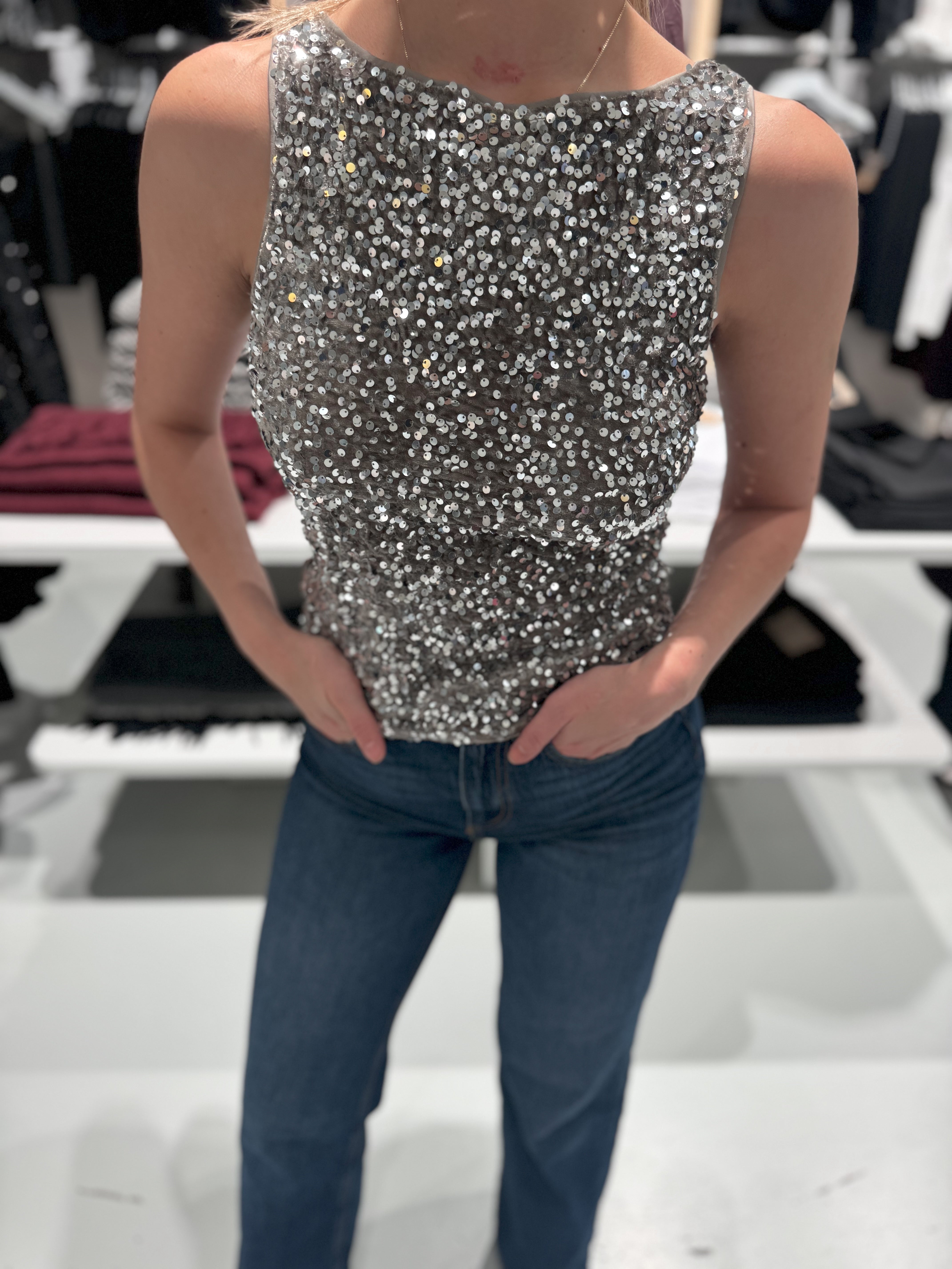 PCKAM Tank-Top - Morel
